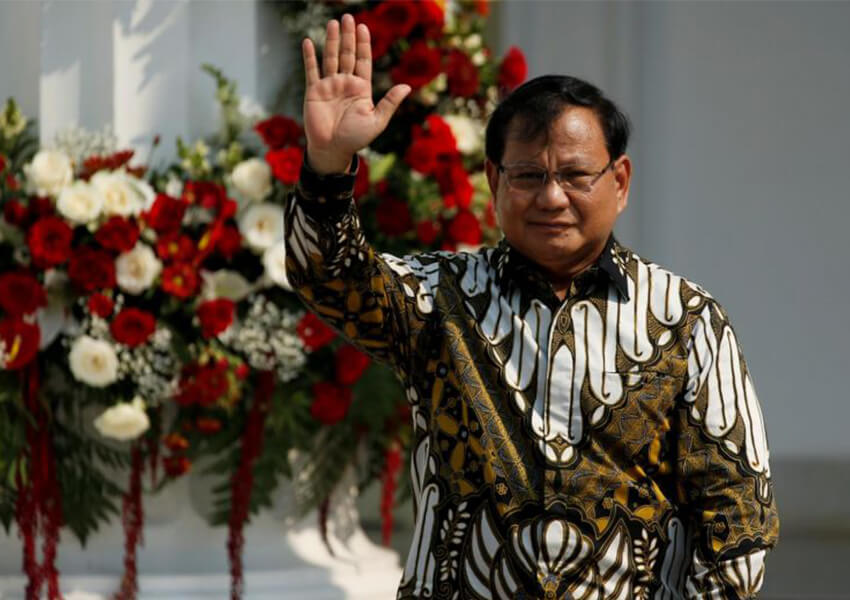Menhan Prabowo Subianto Tak Lagi Dilarang Masuk ke AS