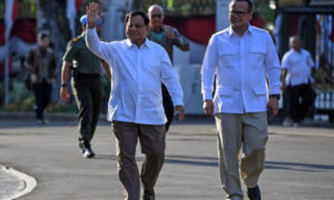 Prabowo Ditunjuk Gabung Kabinet Baru Jokowi, Para Pendukung Kecewa