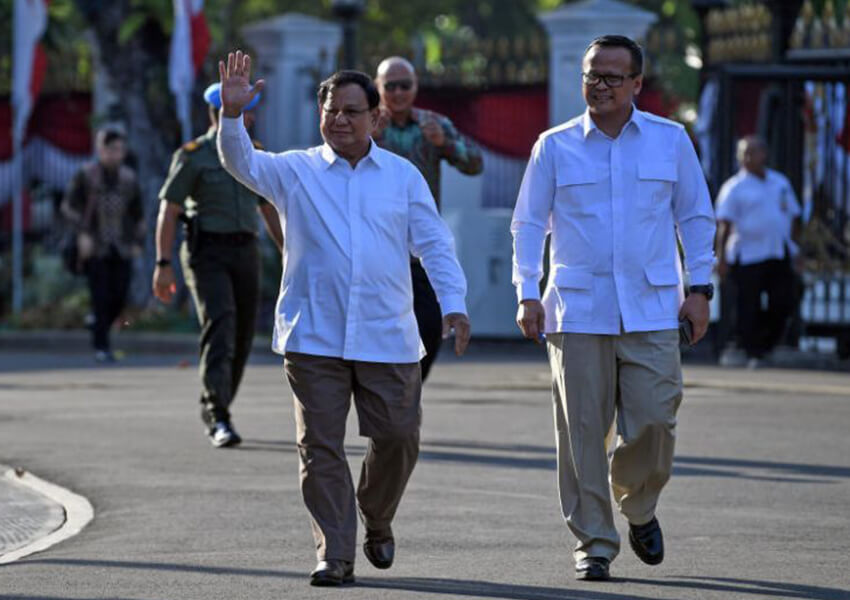 Prabowo Ditunjuk Gabung Kabinet Baru Jokowi, Para Pendukung Kecewa