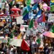 [Berita Foto] Extinction Rebellion, Aksi Global Tolak Perubahan Iklim