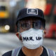 Protes Hong Kong: Hampir 80 Orang Ditangkap sejak UU Anti-Masker Berlaku