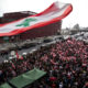 Protes Lebanon