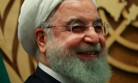 Rouhani: Gagalnya Perundingan Nuklir AS-Iran adalah Salah Trump