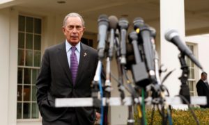 Mike Bloomberg