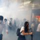 Vandalisme Hong Kong: Medan Perang Mal dan Polisi Preman