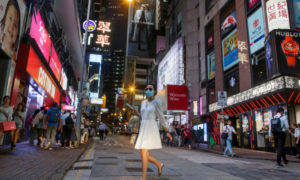 Ekonomi Hong Kong