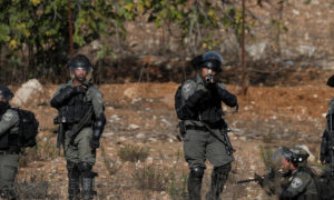 Senapan Israel Paling Mematikan