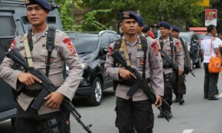 Bom Medan, Belasan Nama Tersangka Sudah Dikantongi Polisi