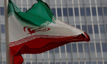 Iran Suntikkan Gas Uranium ke Nuklir, Eropa Kian Tertekan