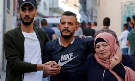 Pria Palestina Tewas di Tepi Barat, Ditembak Pasukan Israel