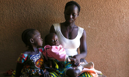 Penembakan di Gereja Burkina Faso, 14 Tewas