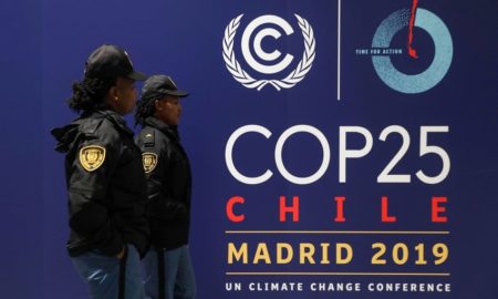 COP25: Konferensi Iklim PBB di Spanyol Berupaya Atasi Tantangan Global