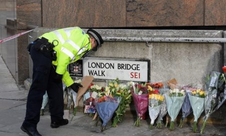 Serangan London Bridge: Pelaku Siapkan Perlengkapan Sehari Sebelumnya