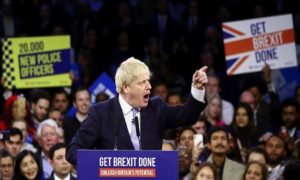 RUU Brexit
