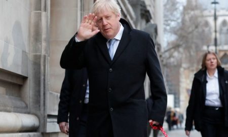 Boris Johnson