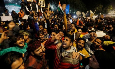 Pemimpin Negara Bagian Garis Keras India Benarkan Penumpasan Protes