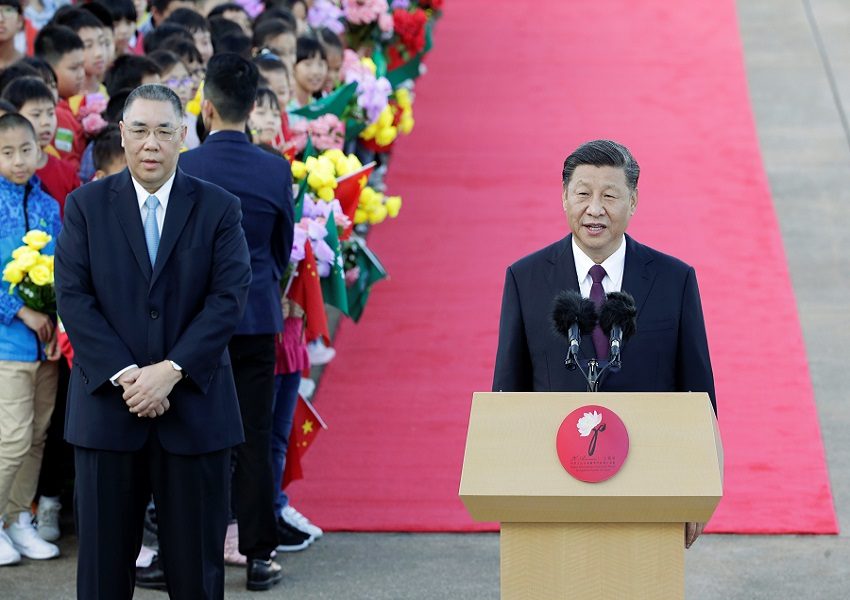 Dampak Serangan Agresif Diplomat China bagi Citra Global Negara