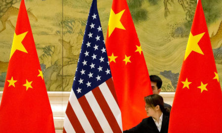 Ketergantungan AS pada China