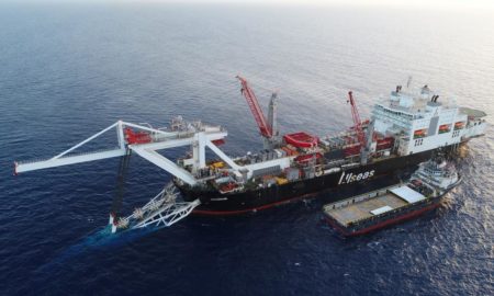 Nord Stream 2 Lanjutkan Proyek Pipa Gas Eropa, Abaikan Sanksi AS