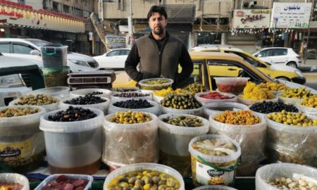 Warga Irak Tak Kaget Pertempuran AS-Iran Berlangsung di Negara Mereka