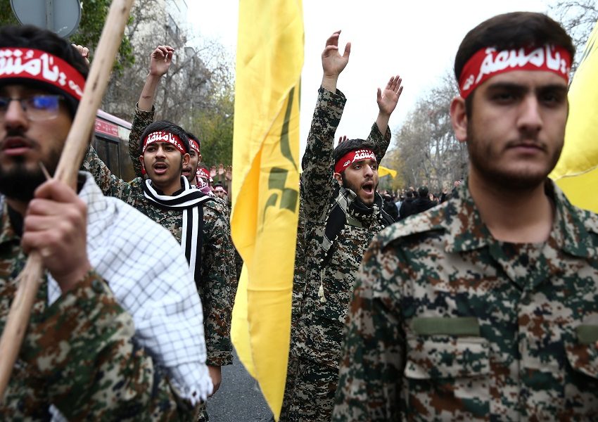 Kemampuan Udara Terbatas, Seberapa Kuat Militer Iran Sebenarnya?