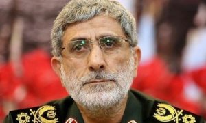 Riwayat Esmail Qaani, Penerus Soleimani di Pasukan Quds