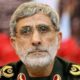 Riwayat Esmail Qaani, Penerus Soleimani di Pasukan Quds