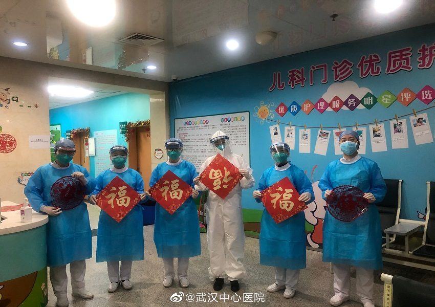 Virus Corona Ancam Pemulihan Perang Dagang di China