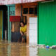 Lagi, Hujan Lebat Bikin Jakarta Dikepung Banjir