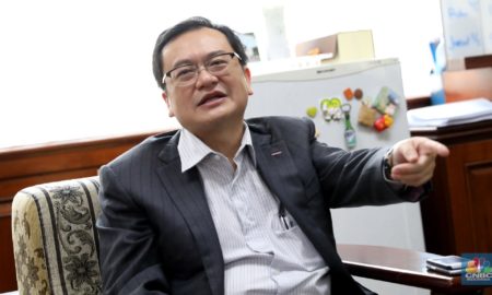 Profil Benny Tjokrosaputro, Taipan dalam Pusaran Korupsi Jiwasraya
