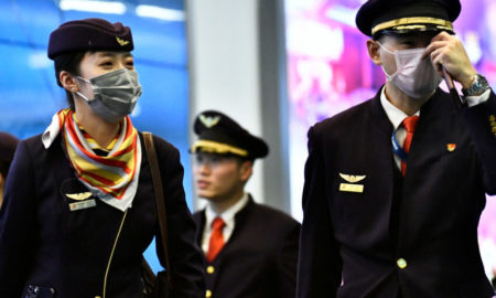 China Bungkam Kritik tentang Virus Corona, Perparah Penyebaran Wabah
