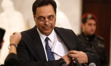 Didukung Hizbullah dan Sekutu, Lebanon Bentuk Pemerintahan Baru