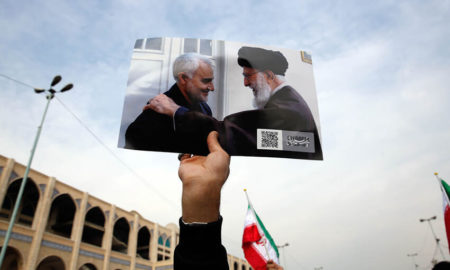 Israel Anggap Penolakan atas Pembunuhan Soleimani Setara Pengkhianatan