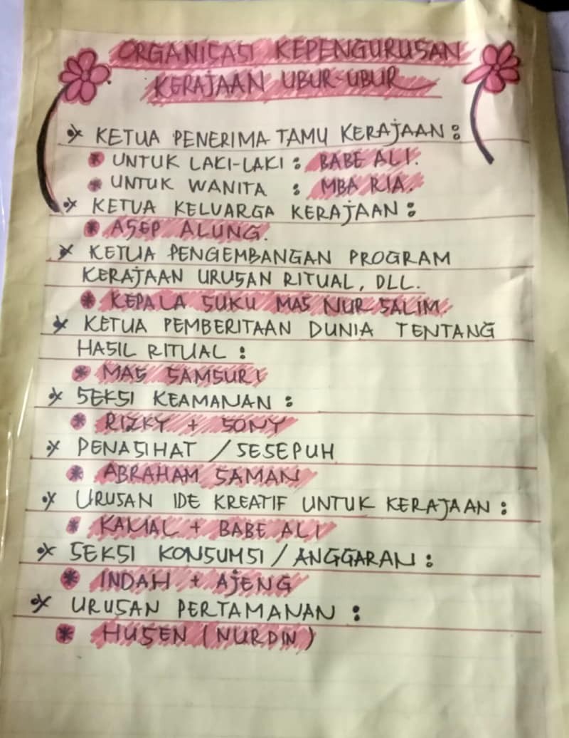 Aliran 'Sesat' di Indonesia, dari Sunda Empire hingga Kerajaan Ubur-ubur