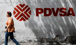 AS Berlakukan Sanksi Baru untuk Venezuela