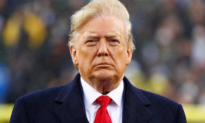 Kini Giliran Apple yang Jadi Sasaran Kritik Trump Terkait Privasi