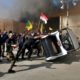 Roket Hantam Kedutaan AS di Irak Saat Protes Massa Berlangsung