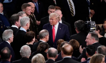State of the Union Trump: Pidato Kenegaraan Teraneh yang Pernah Ada