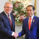Kunjungan Jokowi ke Australia