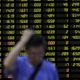 Virus Corona: Saham China Alami Penurunan Terbesar dalam 4 Tahun