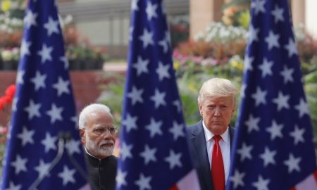 Kebijakan Anti-Muslim India Tak Akan Ganggu Hubungannya dengan AS