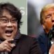 Kecam Kemenangan Parasite di Oscar, Trump Rasis?