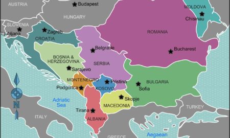 Negara Balkan Barat, Target Terbaru Investasi China?