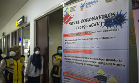 Wabah Virus Corona