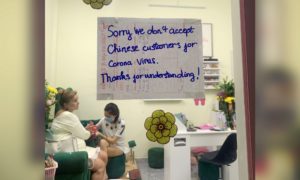 Akibat Virus Corona, Rasisme Anti-China di Thailand Marak