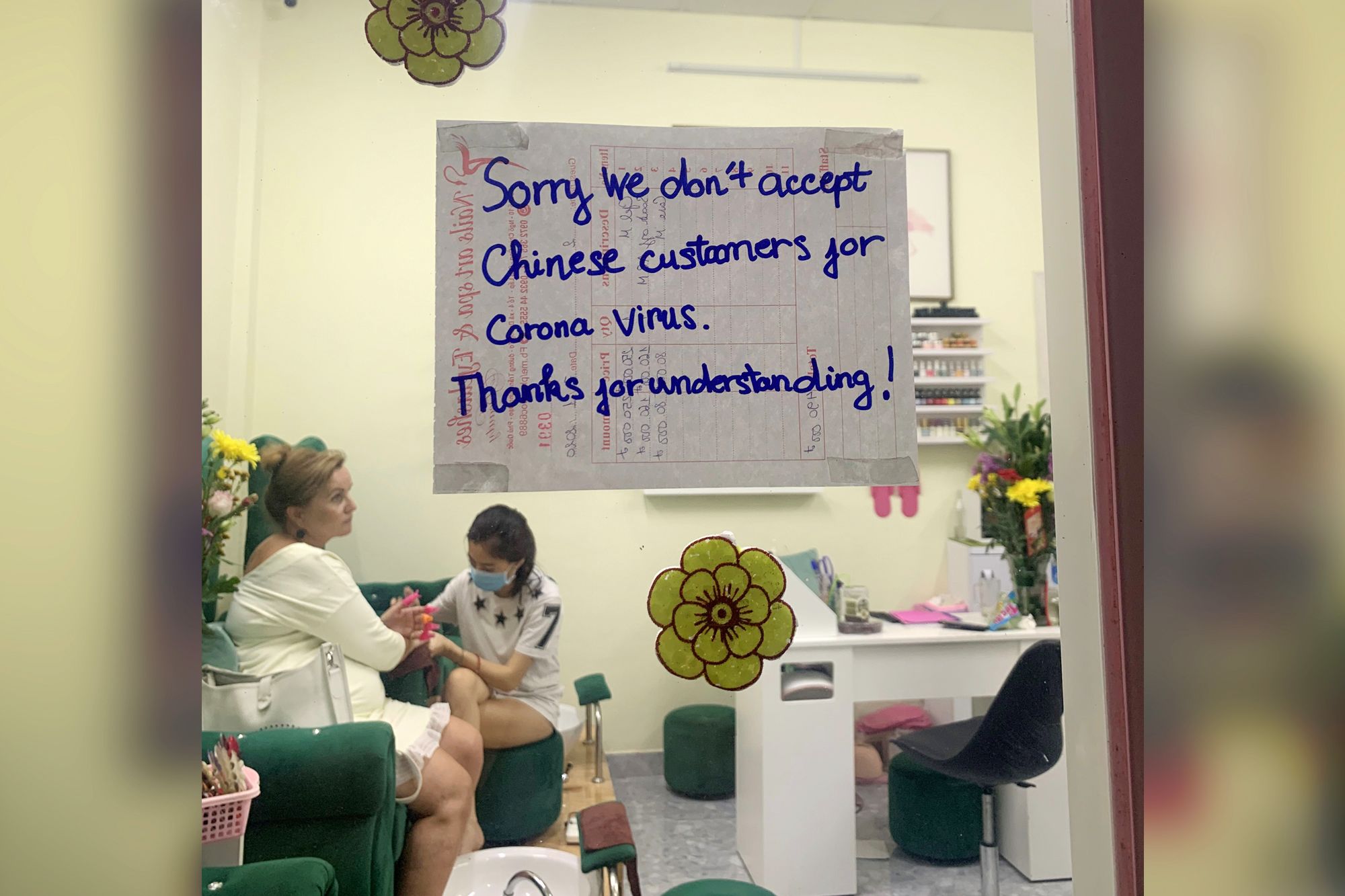 Akibat Virus Corona, Rasisme Anti-China di Thailand Marak