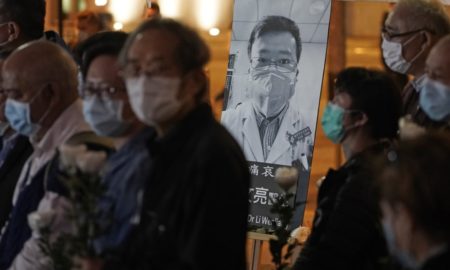 Vokal Kritik Xi Jinping, Profesor China Ditahan
