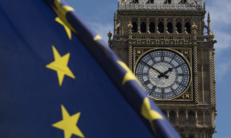 Brexit Masih Belum Selesaikan Masalah Irlandia Utara