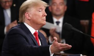 Sidang Pemakzulan Berakhir, Trump Dibebaskan