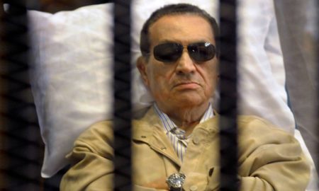 Hosni Mubarak